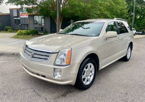 2008 Cadillac SRX for sale at Town Auto in Chesapeake VA