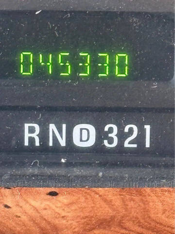 2006 Ford Motorhome Chassis