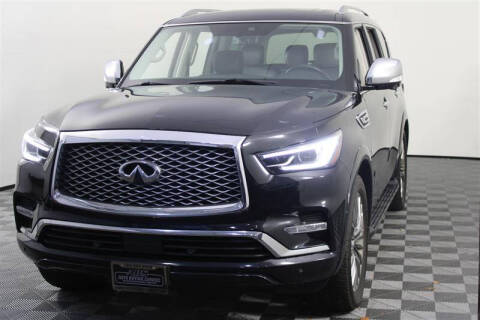 2018 Infiniti QX80