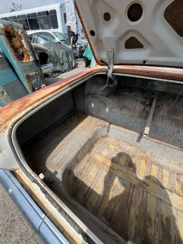 1962 Chevrolet Impala