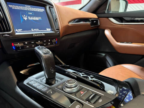 2019 Maserati Levante