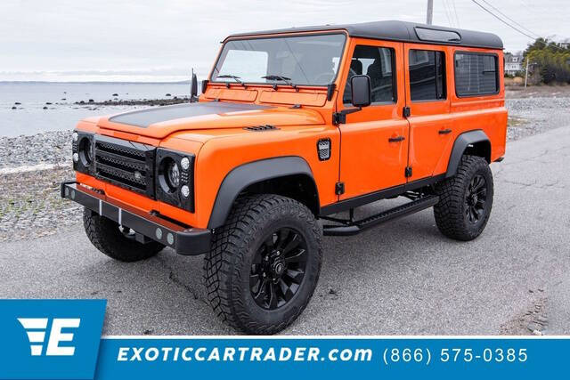 1992 Land Rover Defender