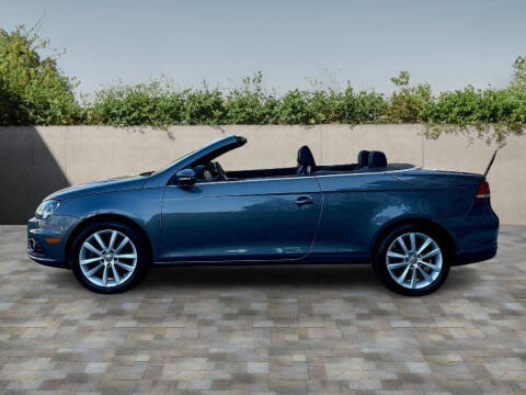 2012 Volkswagen Eos Komfort SULEV