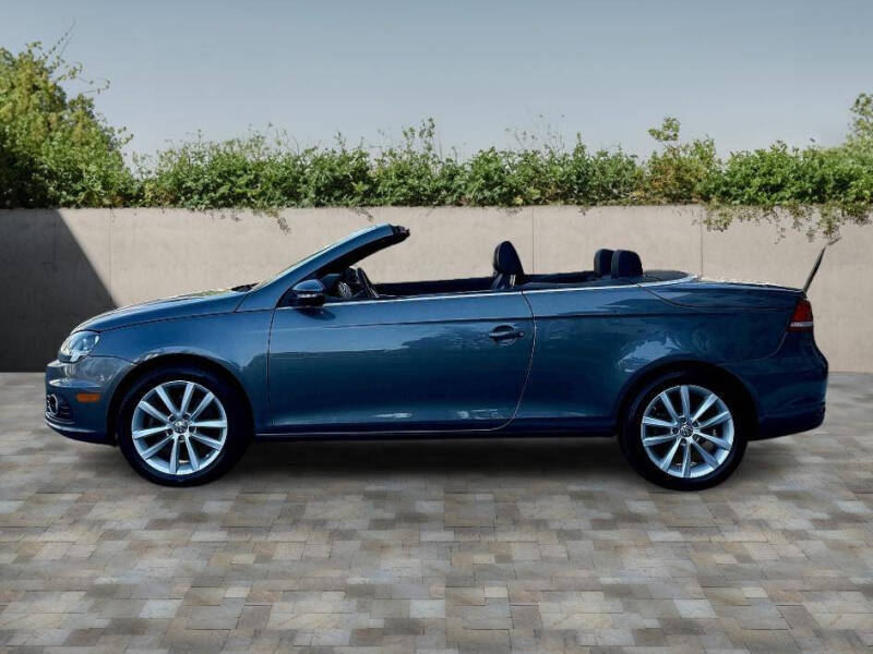 2012 Volkswagen Eos Komfort SULEV
