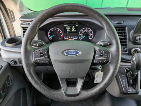2024 Ford Transit