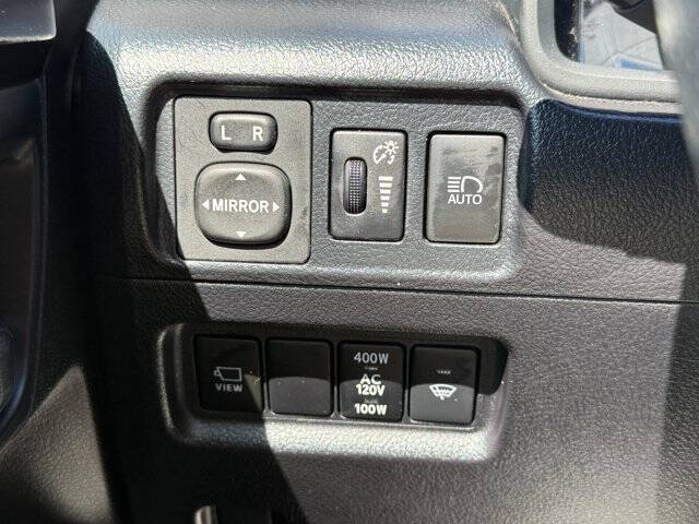 2023 Toyota 4Runner TRD Pro