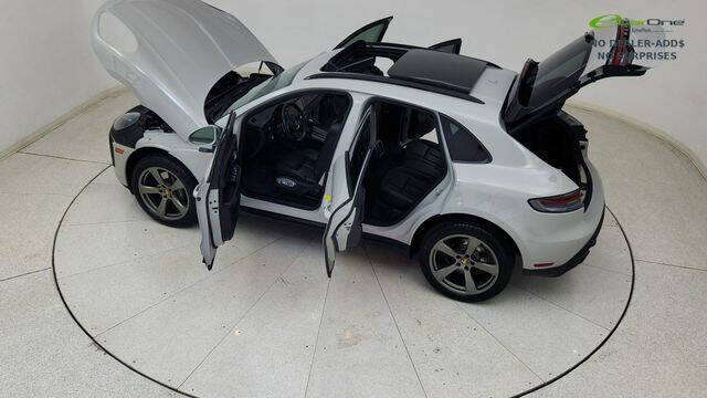 2024 Porsche Macan