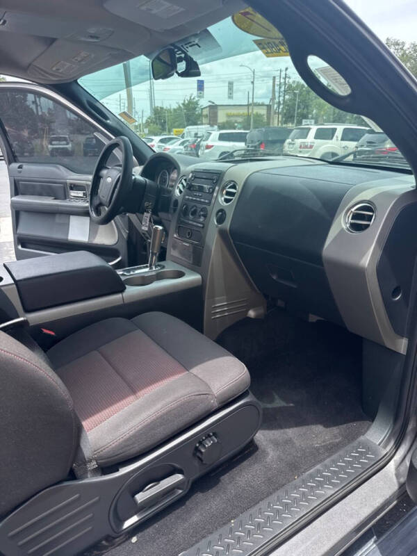 2007 Ford F-150