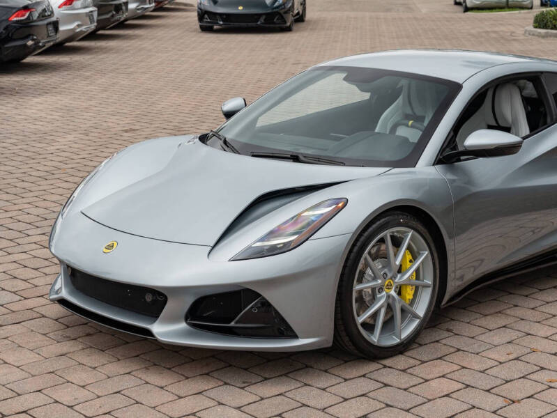 2024 Lotus Emira I4 First Edition