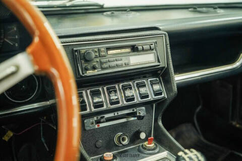 1971 Alfa Romeo Montreal