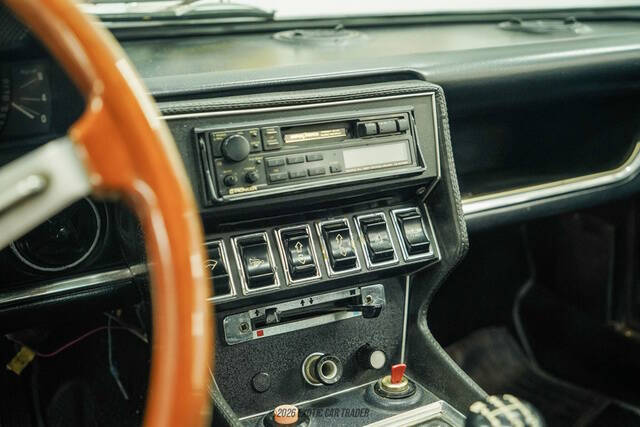 1971 Alfa Romeo Montreal