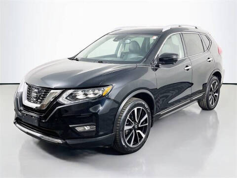 2020 Nissan Rogue SL