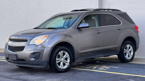 2010 Chevrolet Equinox for sale at Carland Auto Sales INC. in Portsmouth VA