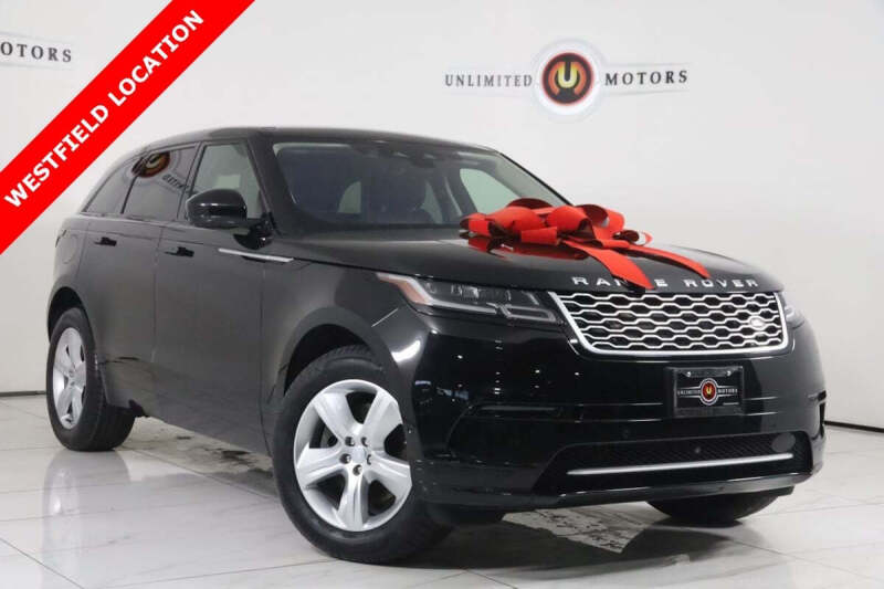 2021 Land Rover Range Rover Velar for sale at INDY'S UNLIMITED MOTORS - UNLIMITED MOTORS in Westfield IN