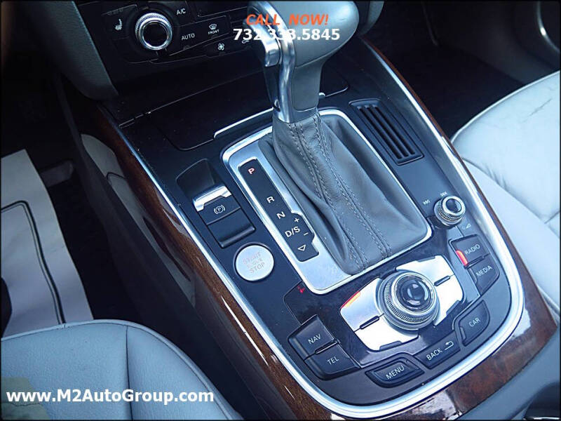 2015 Audi Q5 3.0T quattro Premium Plus