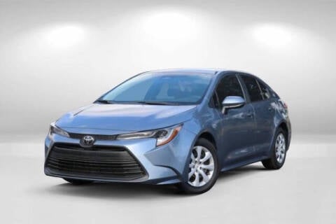 2024 Toyota Corolla for sale at WOODLAKE MOTORS in Conroe TX