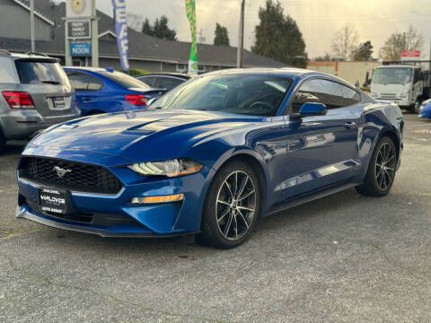 2018 Ford Mustang EcoBoost Premium