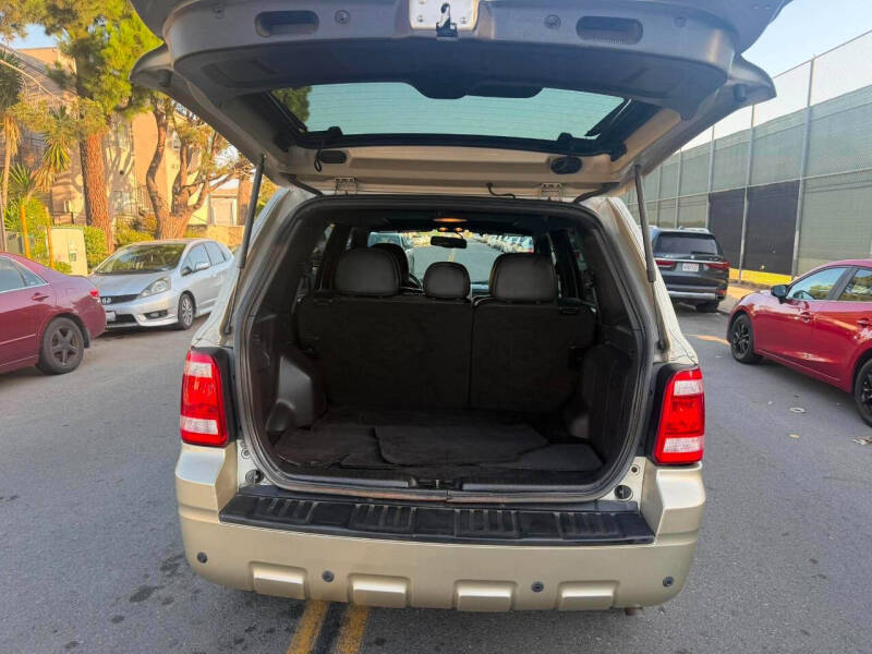 2010 Ford Escape Limited