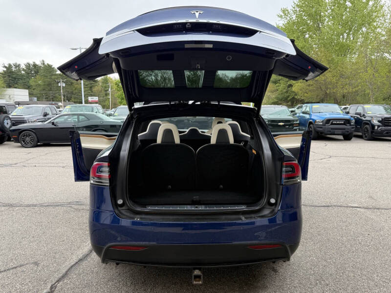 2019 Tesla Model X Performance