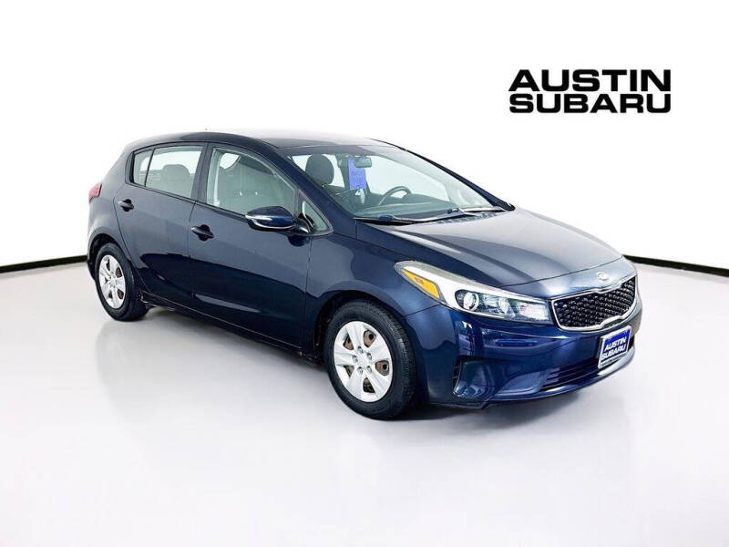 2017 Kia Forte5 LX