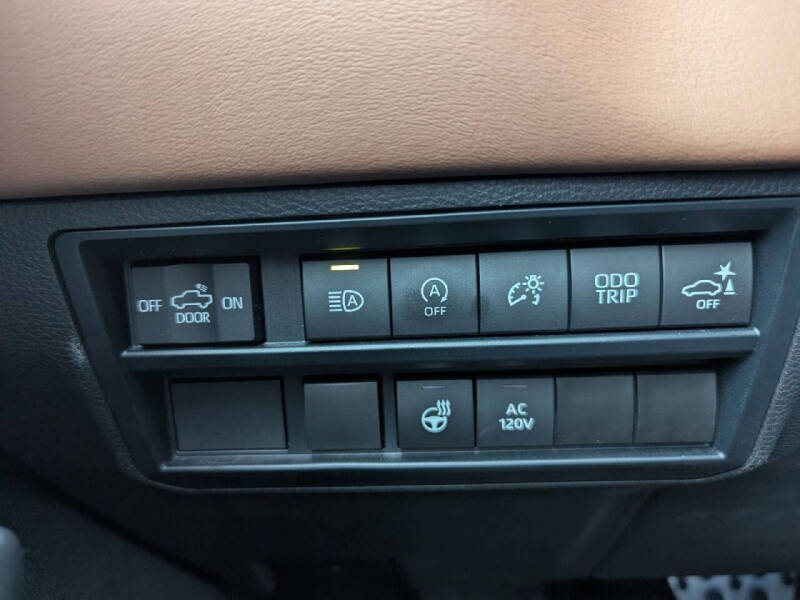 2023 Toyota Tundra 1794 Edition