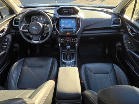 2020 Subaru Forester Touring