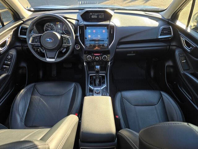 2020 Subaru Forester Touring