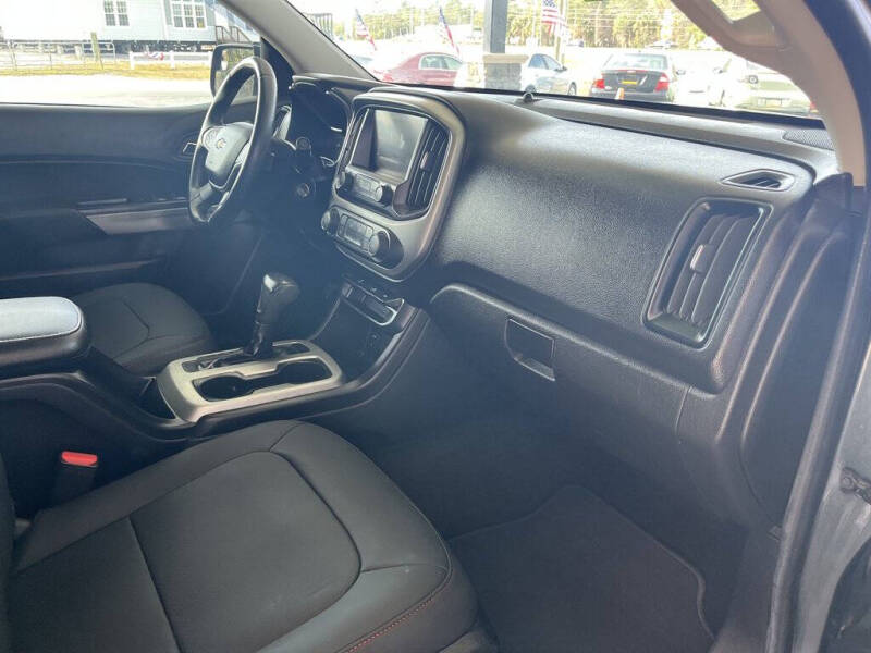 2017 Chevrolet Colorado