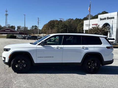 2025 Jeep Grand Cherokee L Altitude X