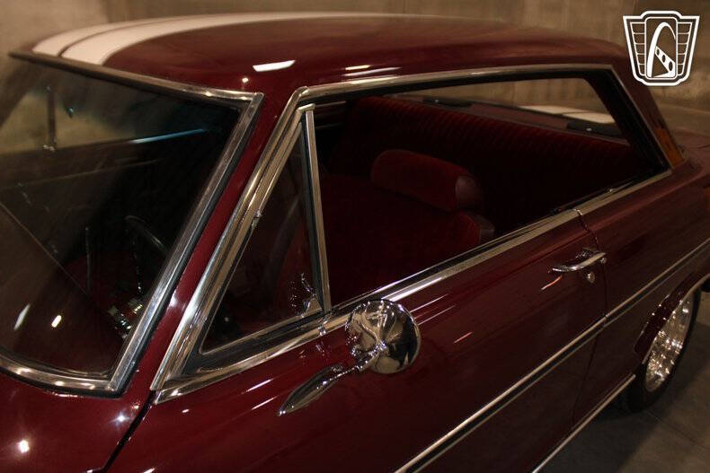 1963 Chevrolet Nova