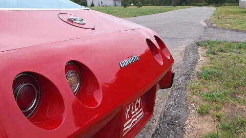 1978 Chevrolet Corvette