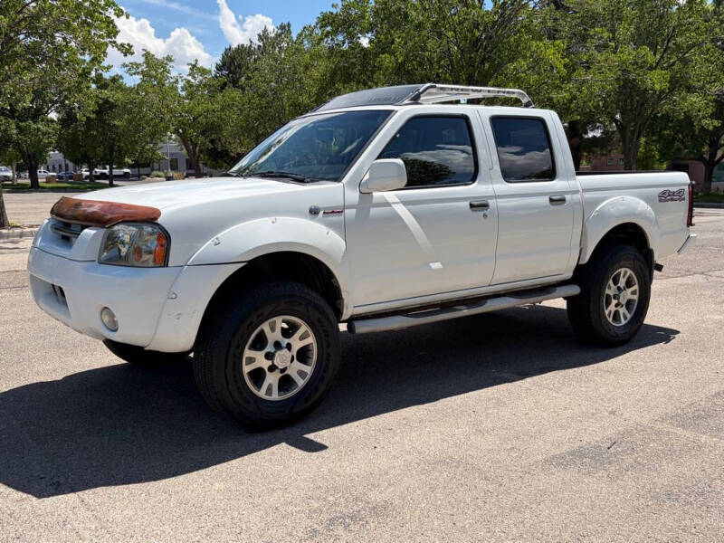 2001 Nissan Frontier SC