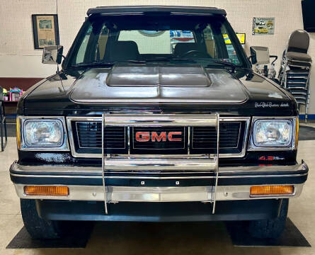 1989 GMC S-15 Jimmy