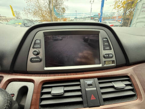 2007 Honda Odyssey Touring