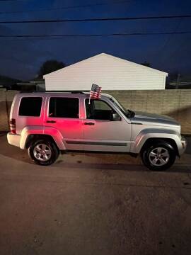 2010 Jeep Liberty for sale at Eazzy Automotive Inc. in Eastpointe MI