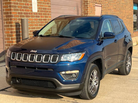2020 Jeep Compass Latitude