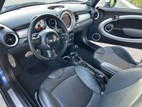 2012 MINI Cooper Hardtop S