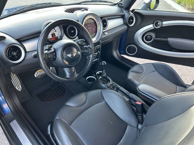 2012 MINI Cooper Hardtop S