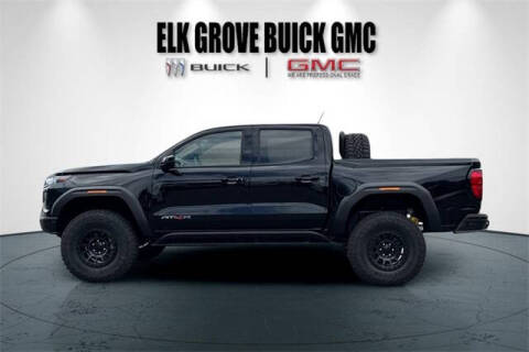 2025 GMC Canyon AT4