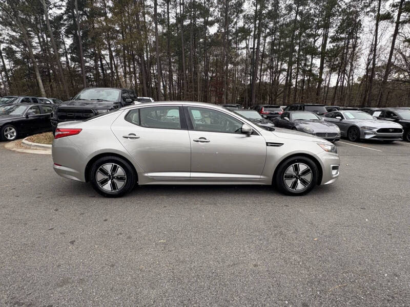 2011 Kia Optima Hybrid