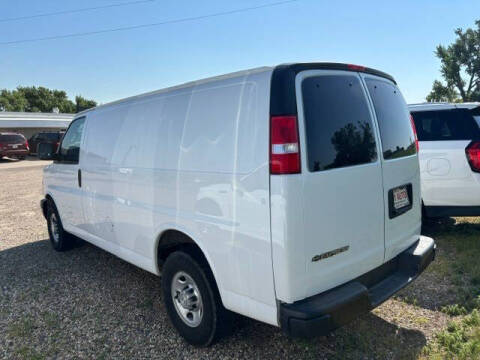 2020 Chevrolet Express 2500