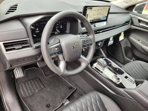 2026 Mitsubishi Outlander SEL