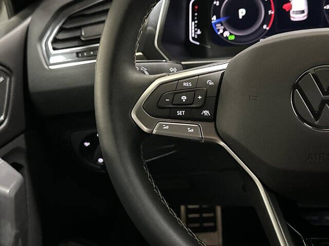 2023 Volkswagen Tiguan SEL R-Line 4Motion