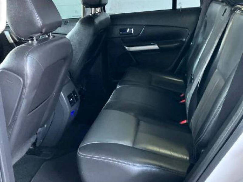 2013 Ford Edge Sport