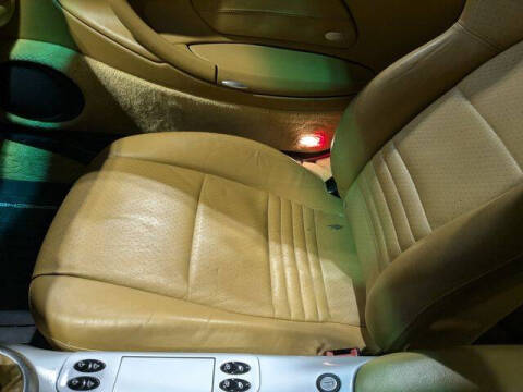 2000 Porsche 911 Carrera 4