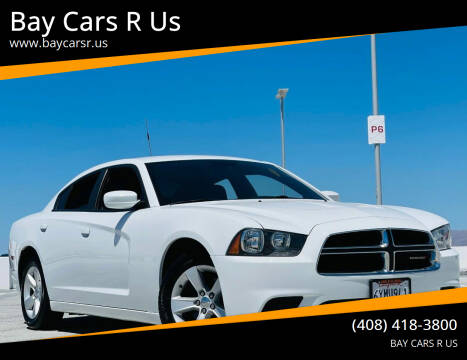 2013 Dodge Charger for sale at Bay Cars R Us in San Jose CA