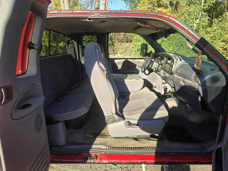 2000 Dodge Ram 2500 ST