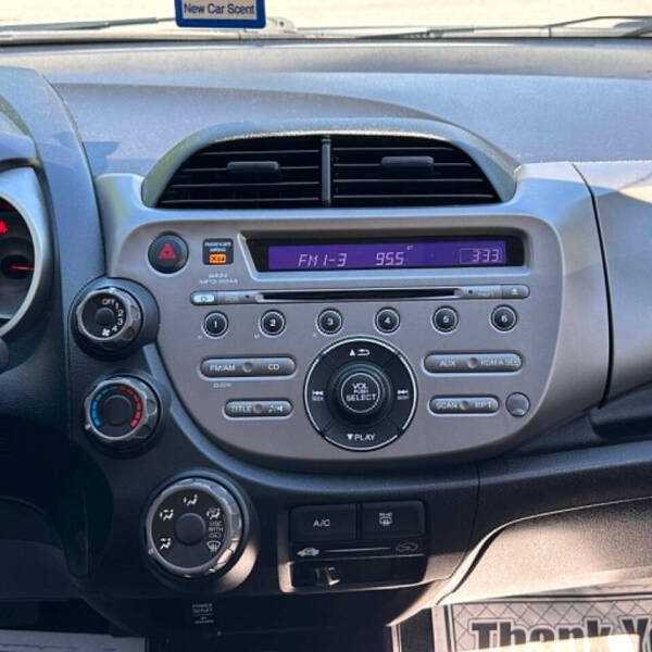 2013 Honda Fit