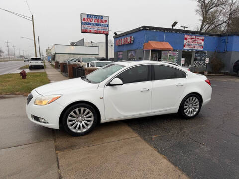 2011 Buick Regal CXL