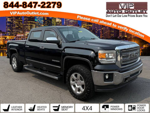 2014 GMC Sierra 1500
